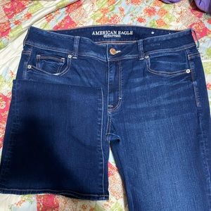 AE Jeans never worn flare